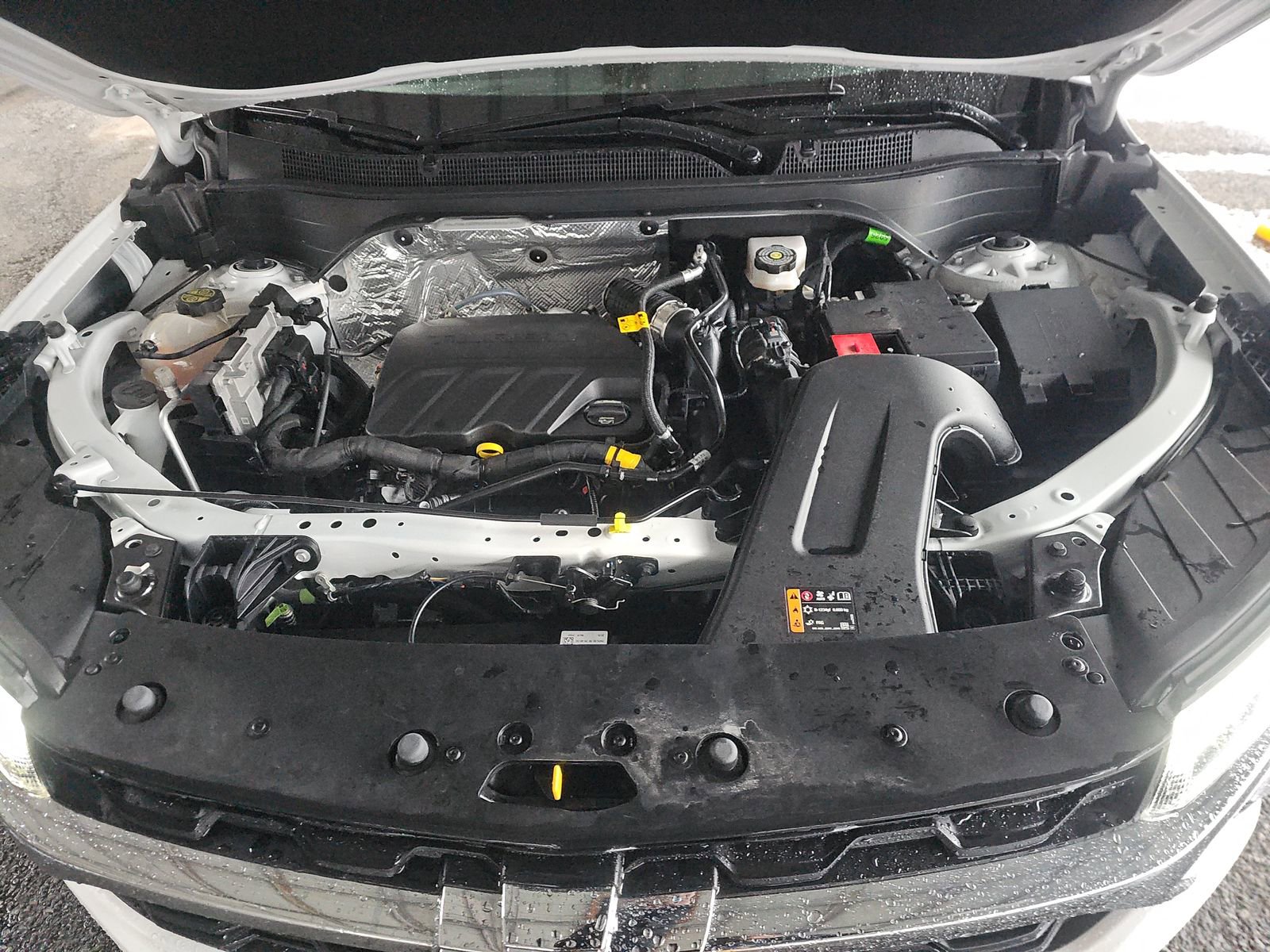 Used 2025 Chevrolet Trax LT w/ LT Convenience Package image 22