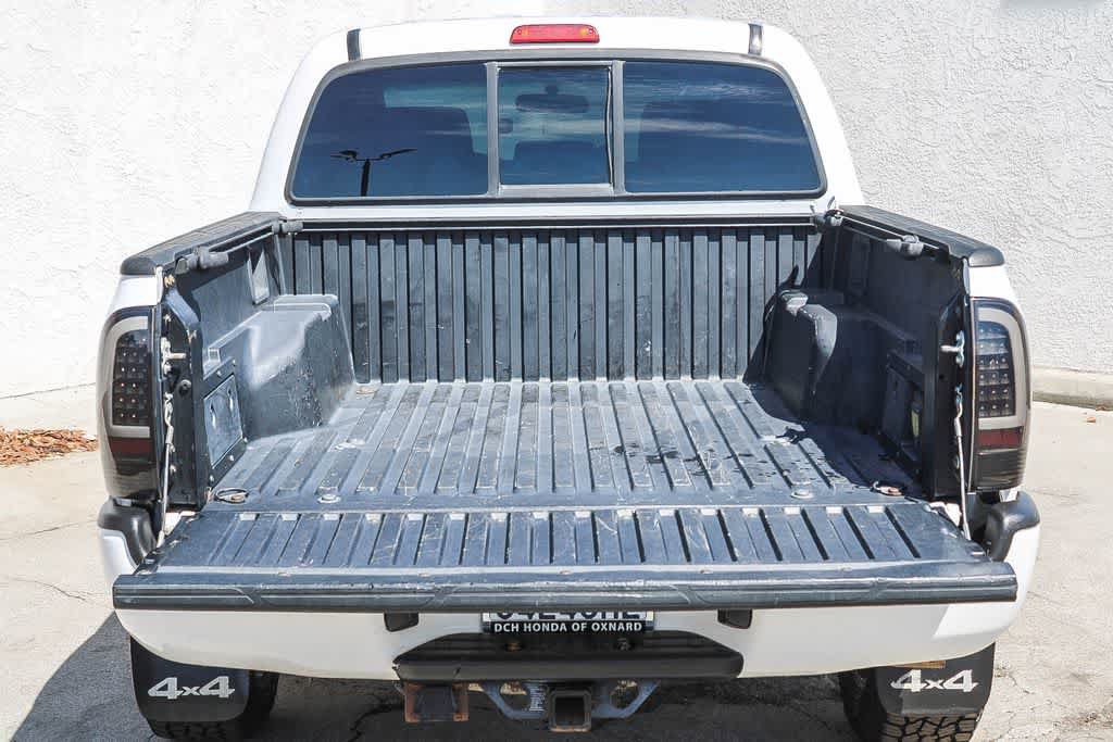 Used 2007 Toyota Tacoma 4x4 Double Cab w/ TRD Sport Pkg #1 image 25