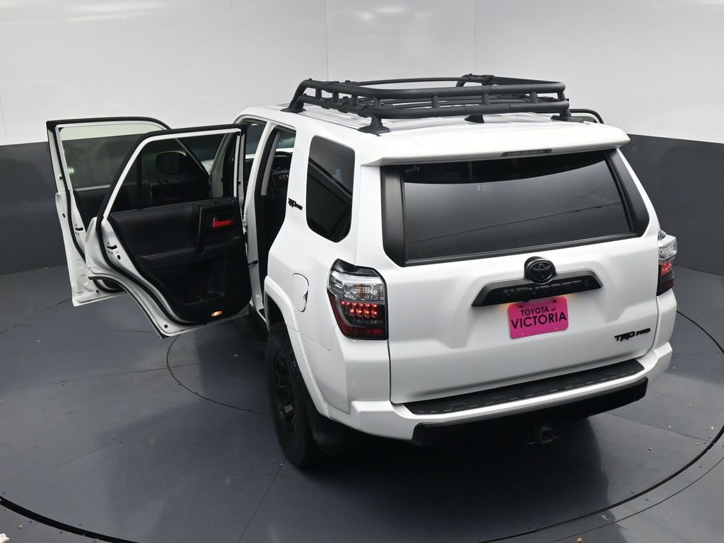 Used 2022 Toyota 4Runner TRD Pro AWD/4WD image 23