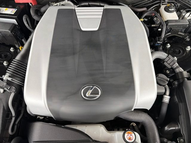 Used 2025 Lexus IS 350 F Sport w/ Navigation Package AWD/4WD image 45