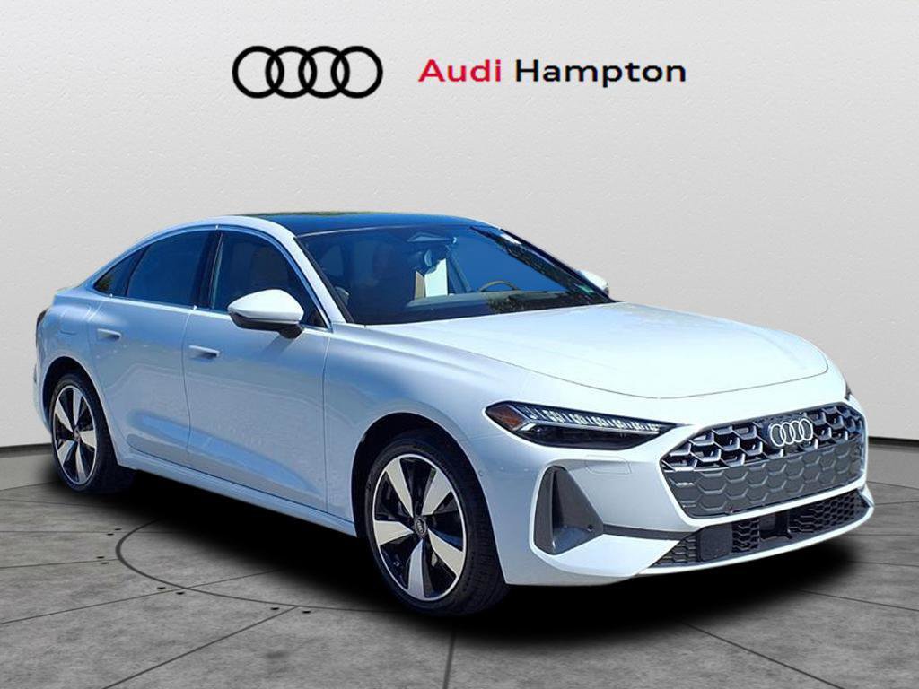 Used 2025 Audi A5 Premium AWD/4WD image 1