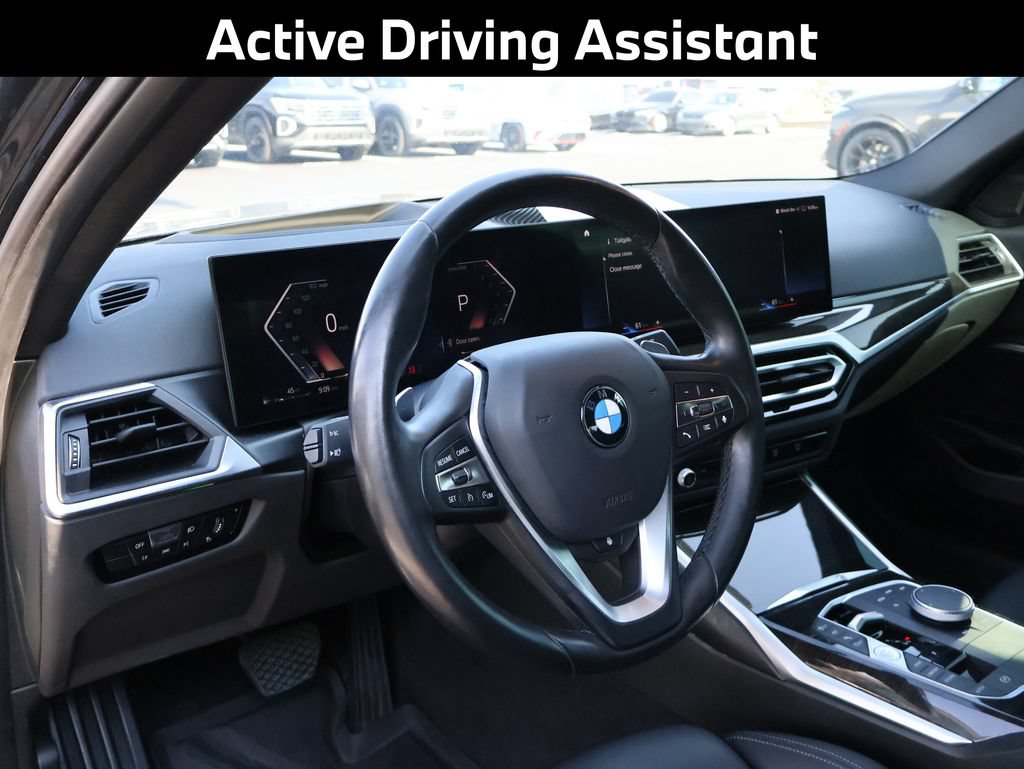 Used 2023 BMW 330i xDrive Sedan w/ Premium Package AWD/4WD image 19