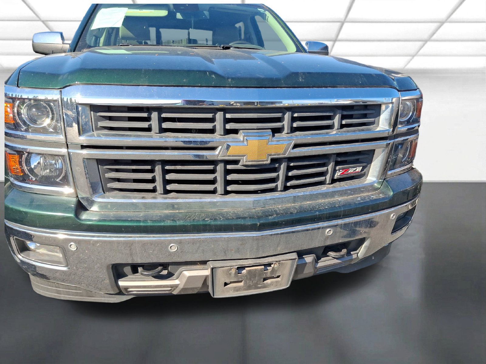 Used 2014 Chevrolet Silverado 1500 LTZ Z71 w/ LTZ Plus Package AWD/4WD image 4