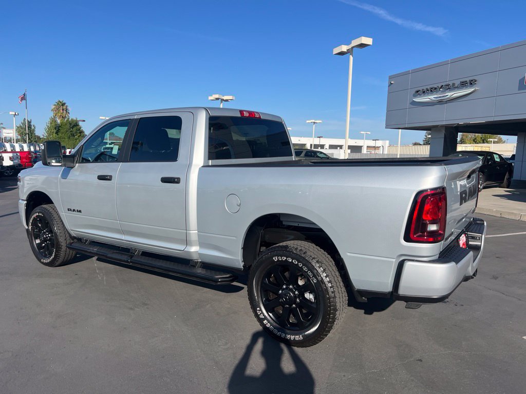 Used 2026 RAM 2500 Big Horn AWD/4WD image 17