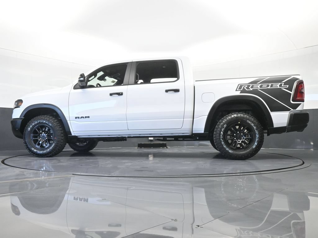 Used 2025 RAM 1500 Rebel w/ Rebel Level 2 Equipment Group AWD/4WD image 60