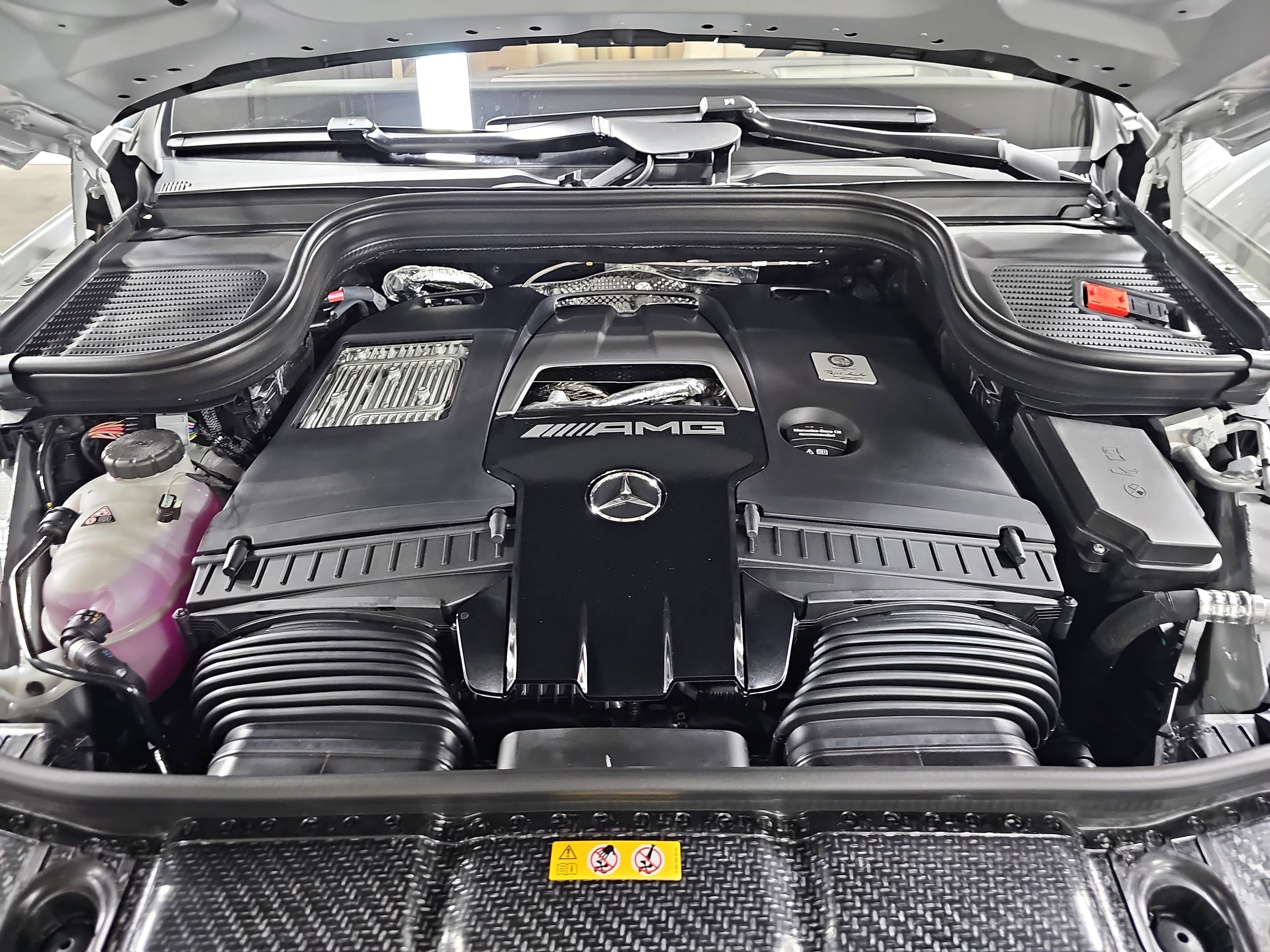 New 2026 Mercedes-Benz GLS 63 AMG 4MATIC image 33