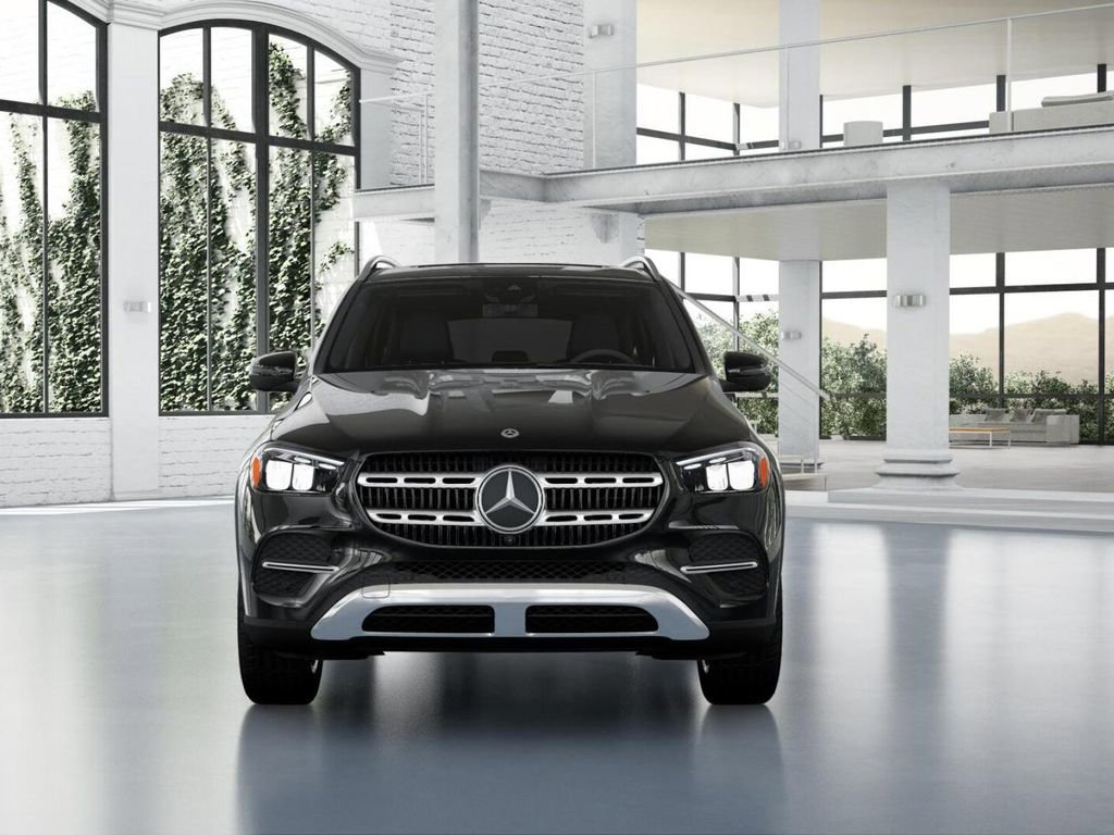 New 2025 Mercedes-Benz GLE 350 4MATIC image 7