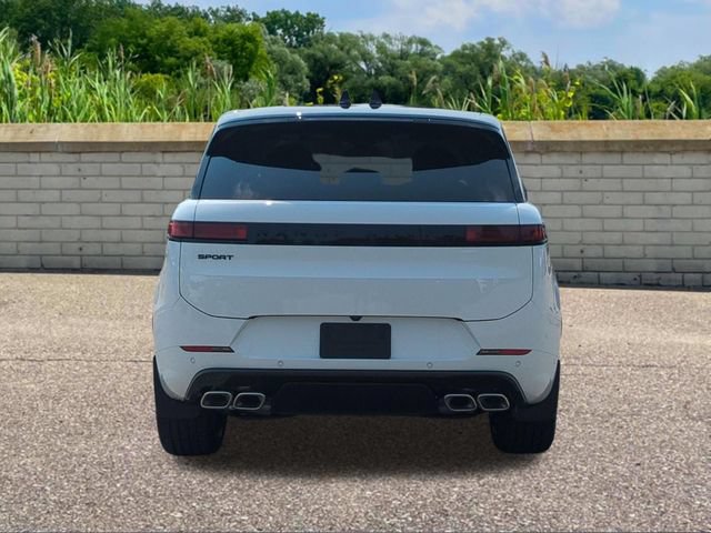 New 2026 Land Rover Range Rover Sport Dynamic SE AWD/4WD image 5
