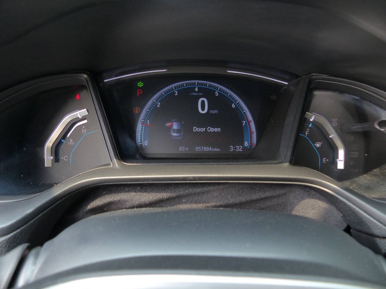 Used 2020 Honda Civic LX image 24