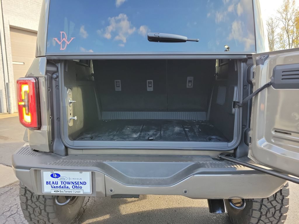 New 2025 Ford Bronco Badlands AWD/4WD image 10