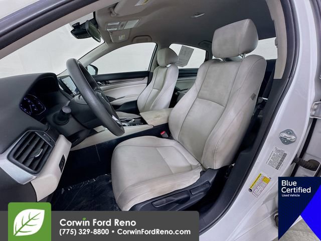 Used 2021 Honda Accord LX image 23