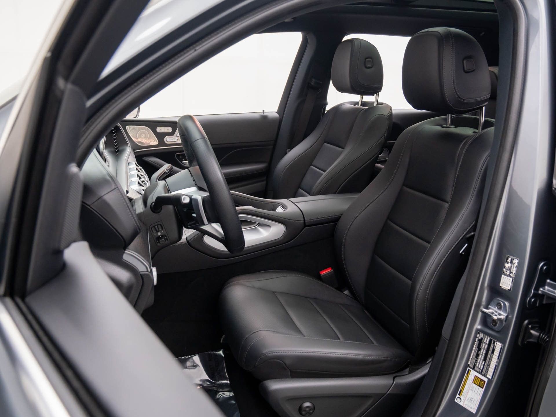 New 2025 Mercedes-Benz GLS 450 GLS 450 image 17