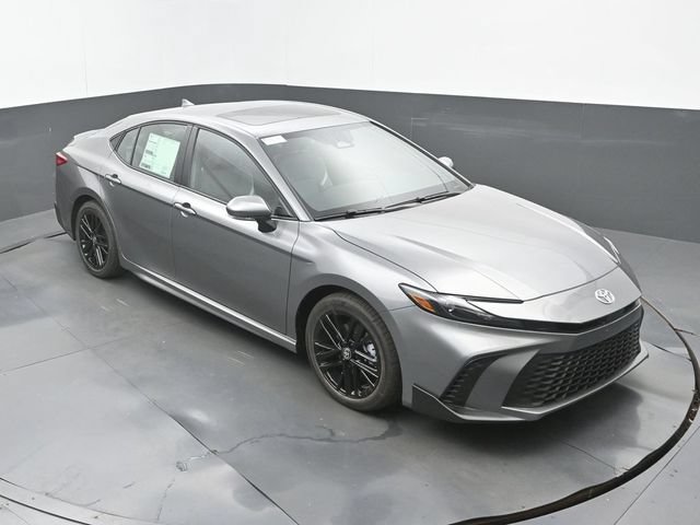 New 2026 Toyota Camry SE w/ Multimedia Upgrade Package FWD image 27