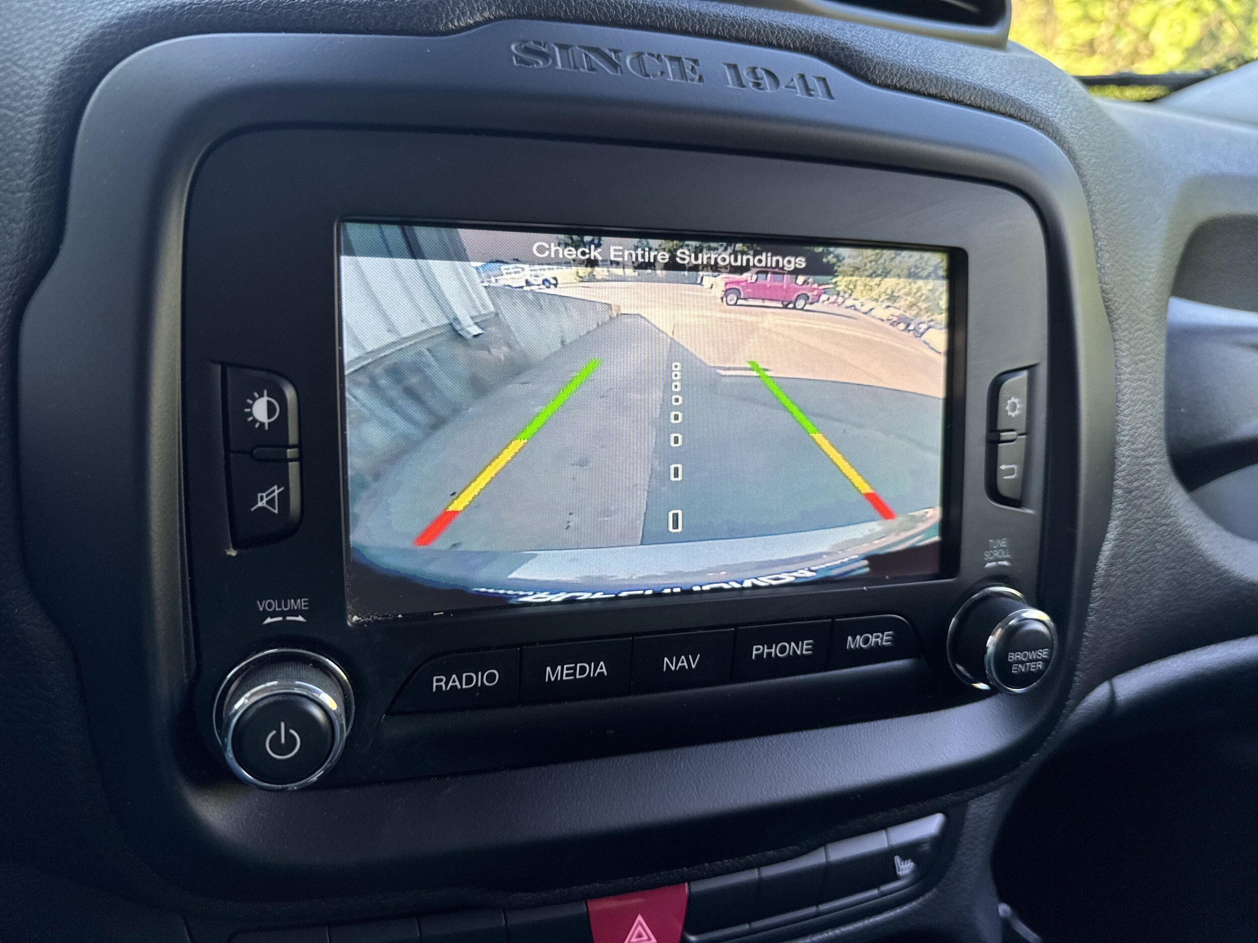 Used 2016 Jeep Renegade Limited AWD/4WD image 16