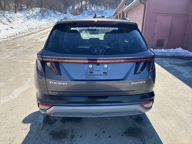Used 2025 Hyundai Tucson SEL image 4