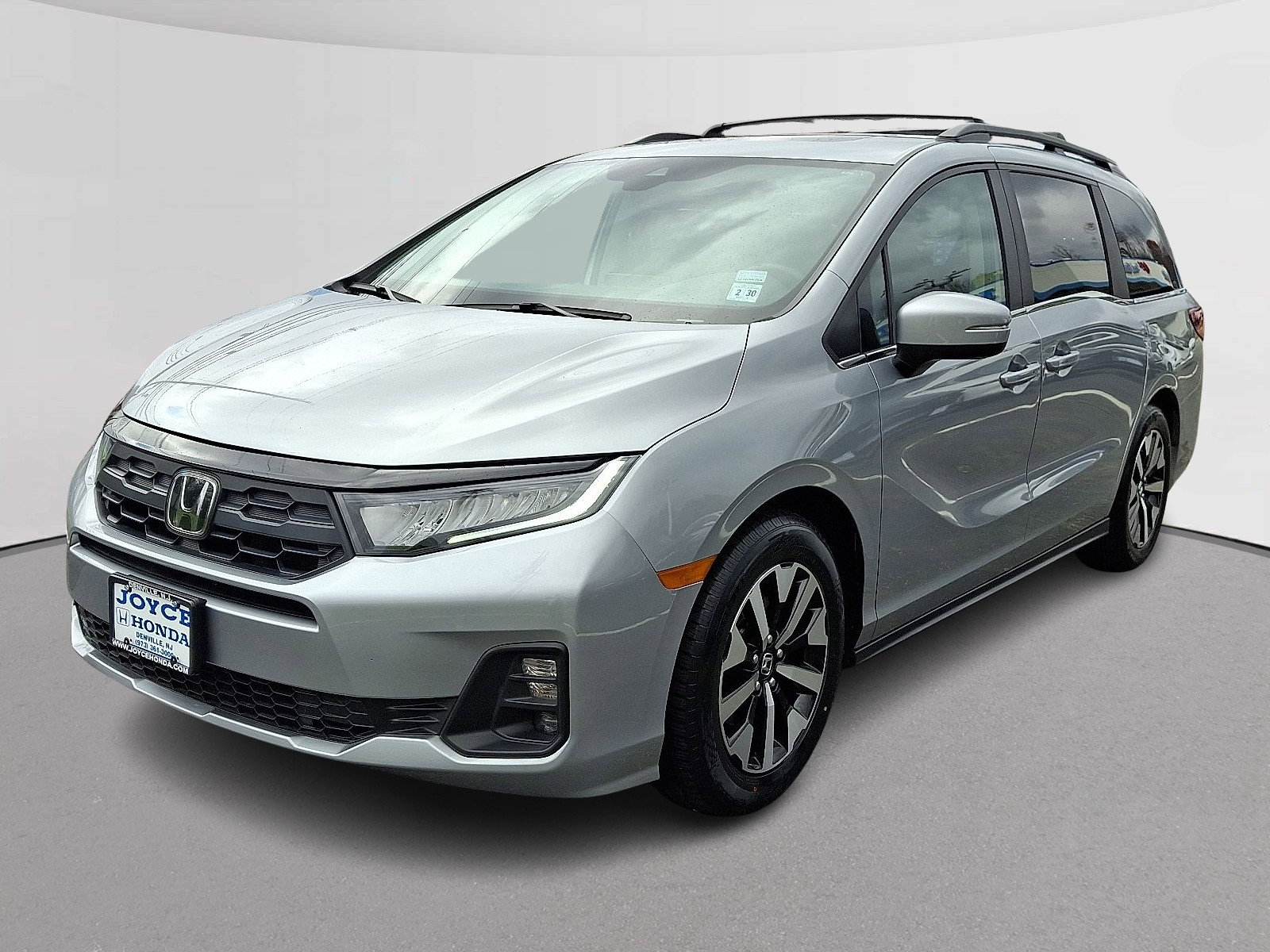 Used 2025 Honda Odyssey EX-L image 4