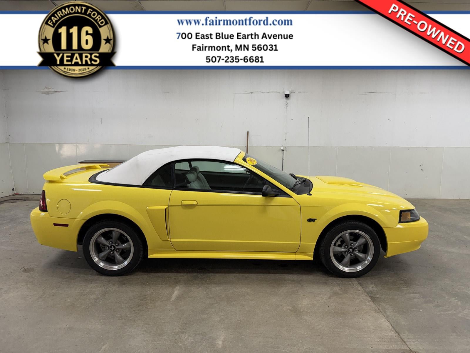 Used 2001 Ford Mustang GT Premium RWD image 1