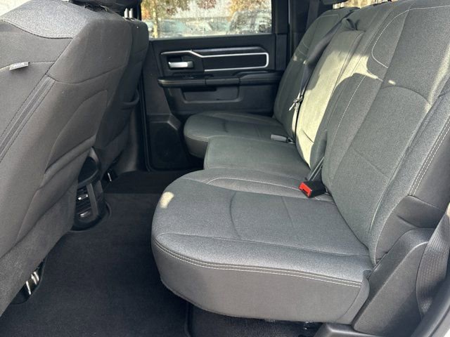 Certified 2024 RAM 2500 Big Horn w/ Safety Group image 22