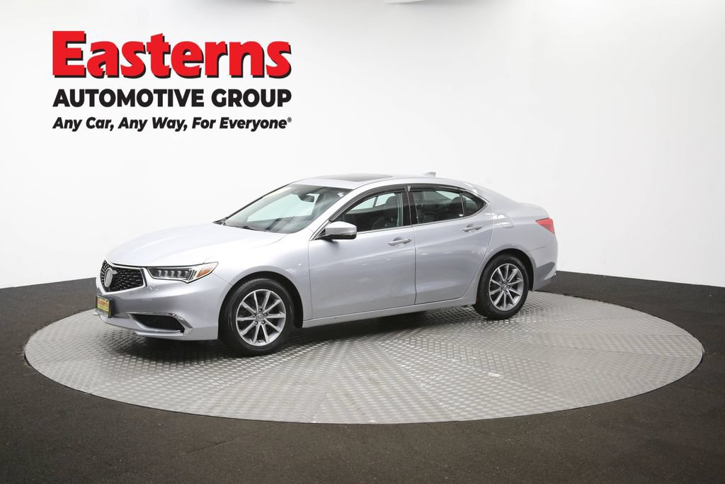 Used 2020 Acura TLX FWD image 57