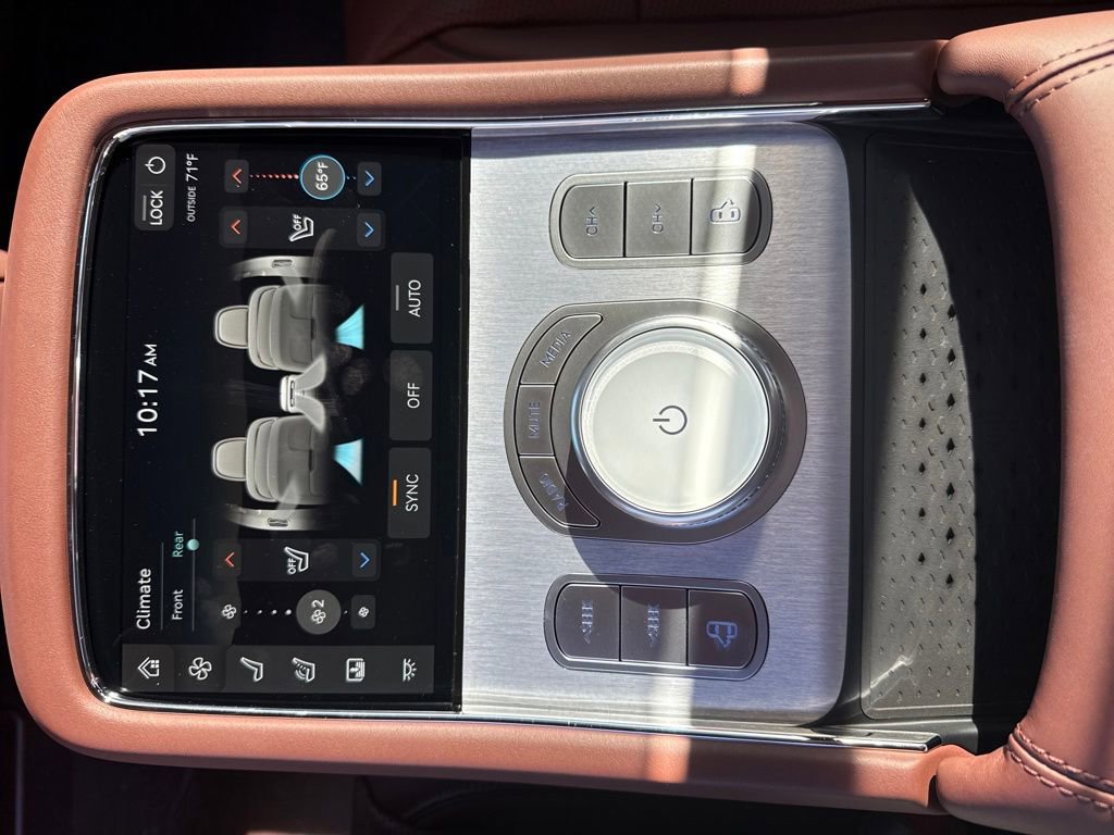 New 2026 Genesis G90 3.5T image 15