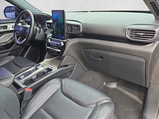 Used 2022 Ford Explorer ST w/ Equipment Group 401A AWD/4WD image 25