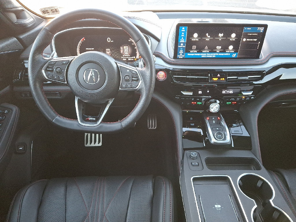 Certified 2025 Acura MDX A-Spec w/ Advance Package AWD/4WD image 12