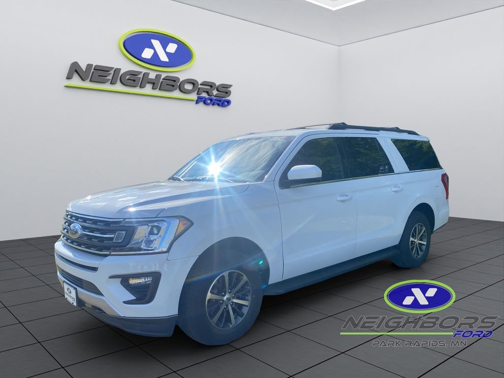 Used 2019 Ford Expedition Max XLT AWD/4WD image 1
