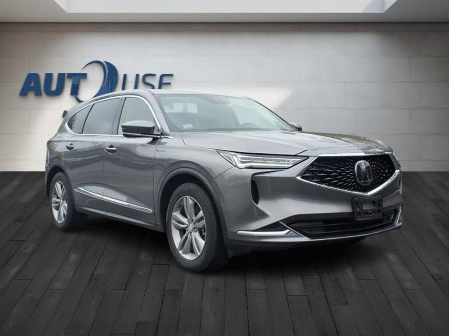 Used 2022 Acura MDX SH-AWD image 6