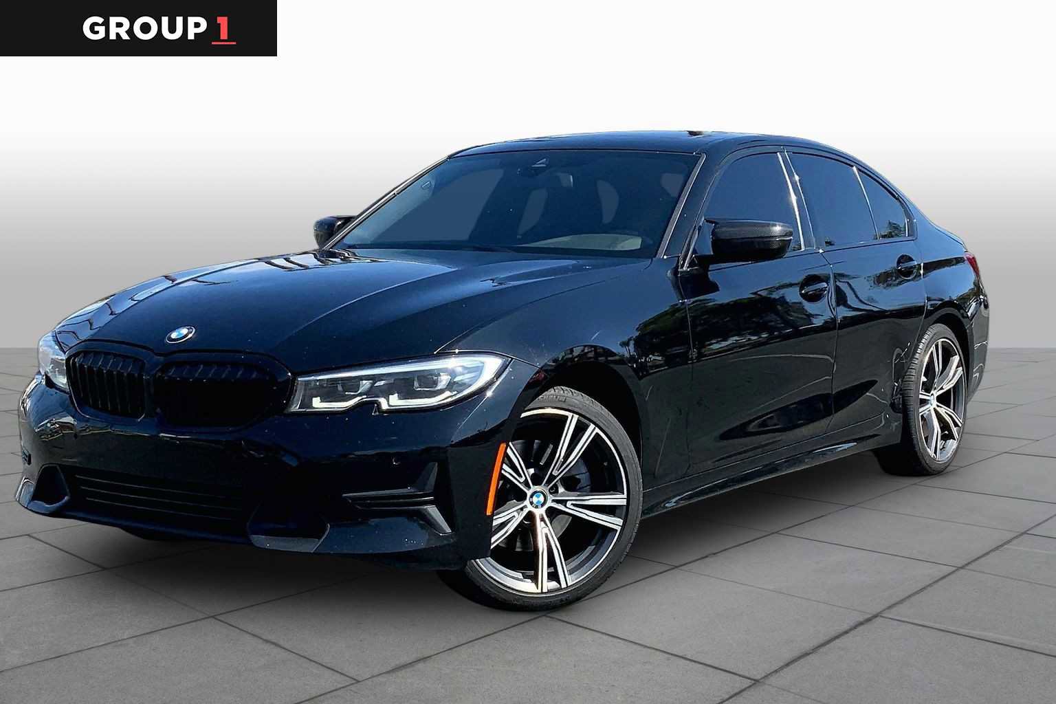 Used 2021 BMW 330i Sedan
