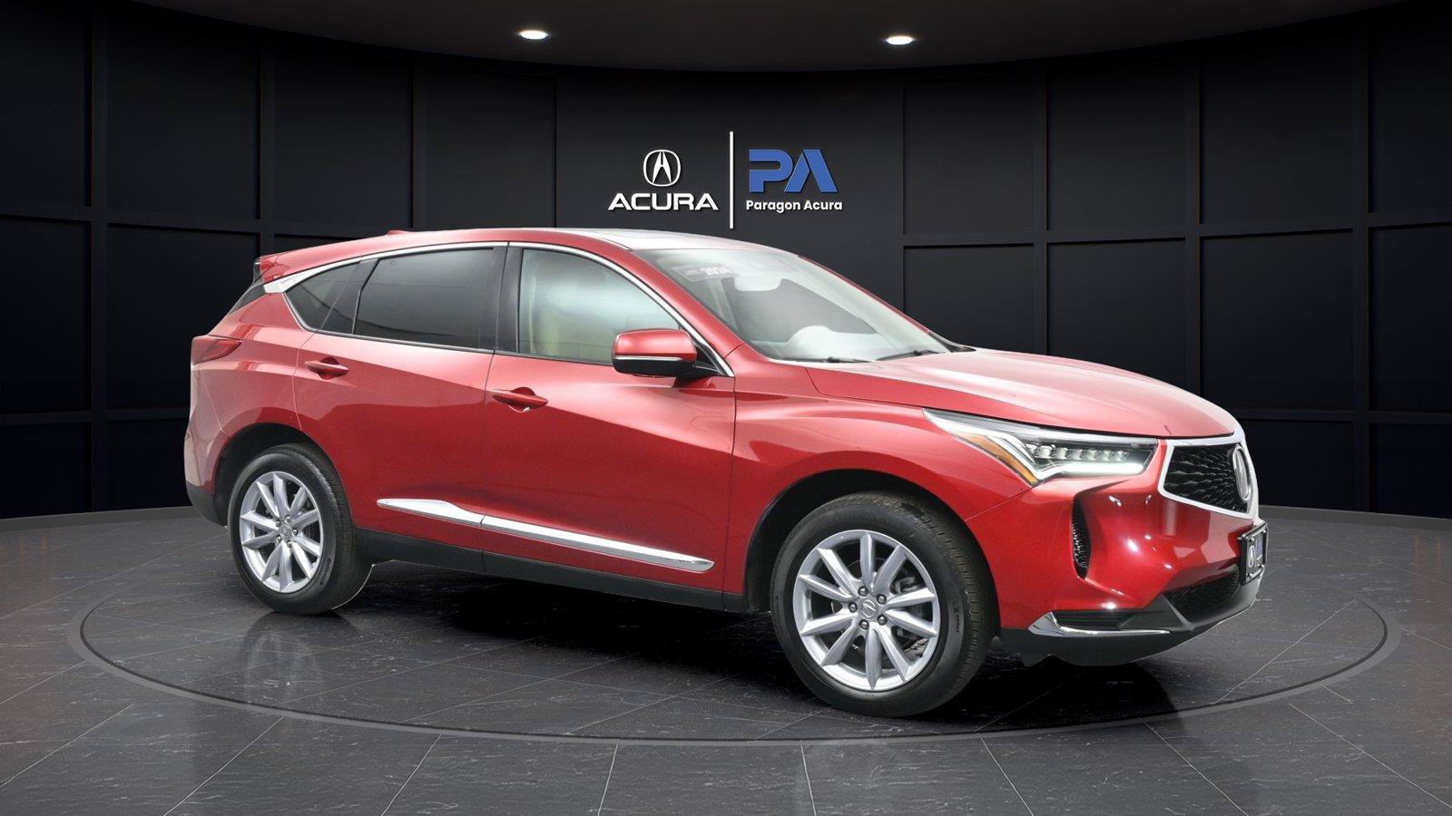 Certified 2024 Acura RDX SH-AWD image 31