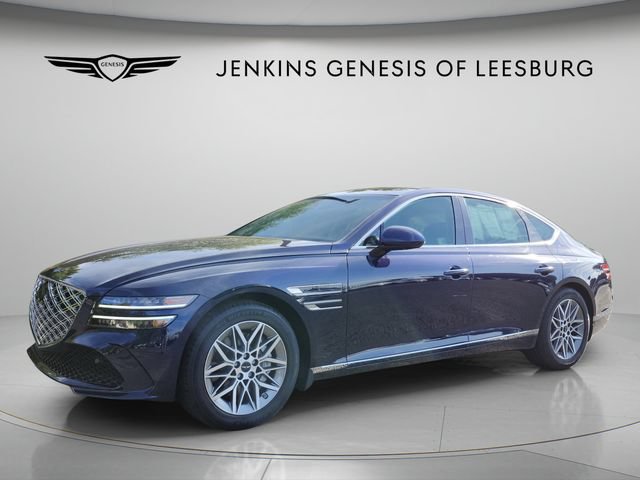 Used 2025 Genesis G80 2.5T AWD/4WD image 9