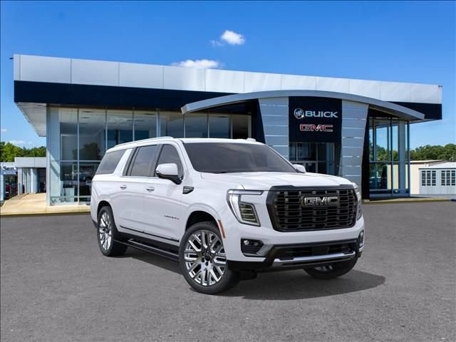 New 2026 GMC Yukon XL Denali Ultimate