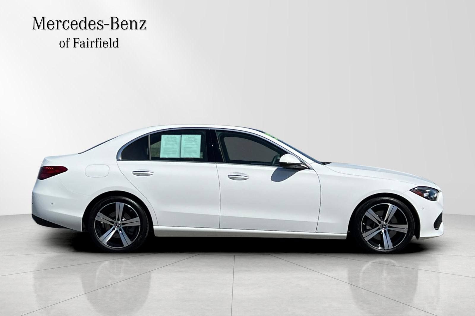 Used 2025 Mercedes-Benz C 300 4MATIC Sedan image 8