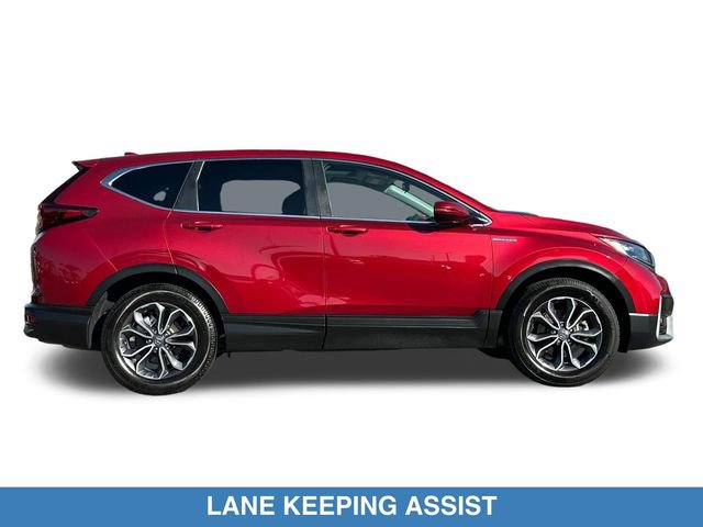 Certified 2021 Honda CR-V EX image 5