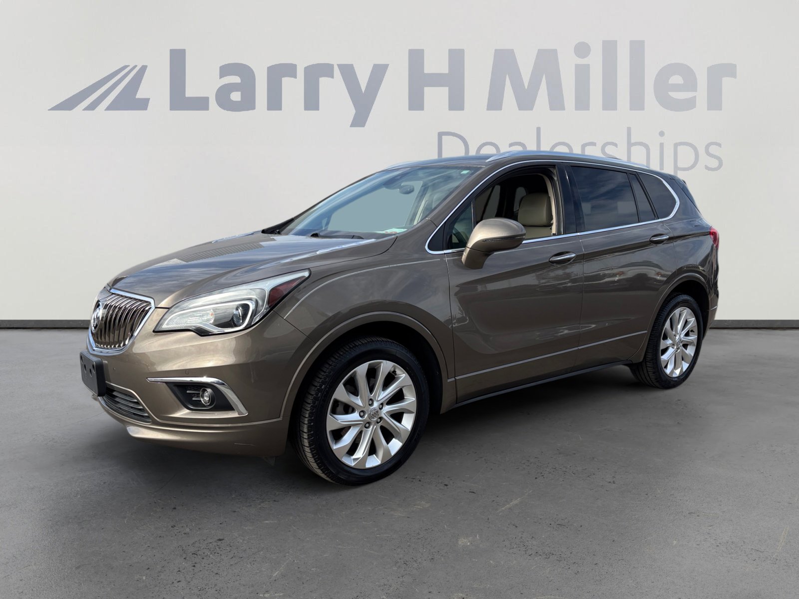 Used 2016 Buick Envision Premium