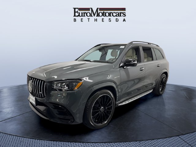 Used 2026 Mercedes-Benz GLS 63 AMG 4MATIC