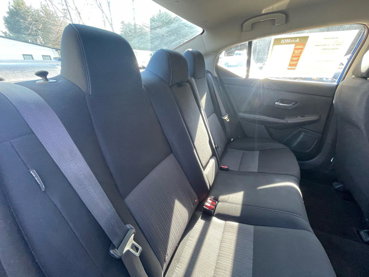 Used 2021 Nissan Sentra SV image 26