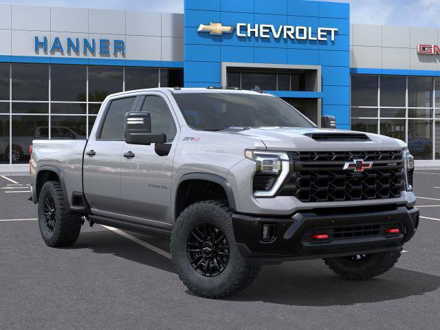 New 2026 Chevrolet Silverado 2500 ZR2 image 7