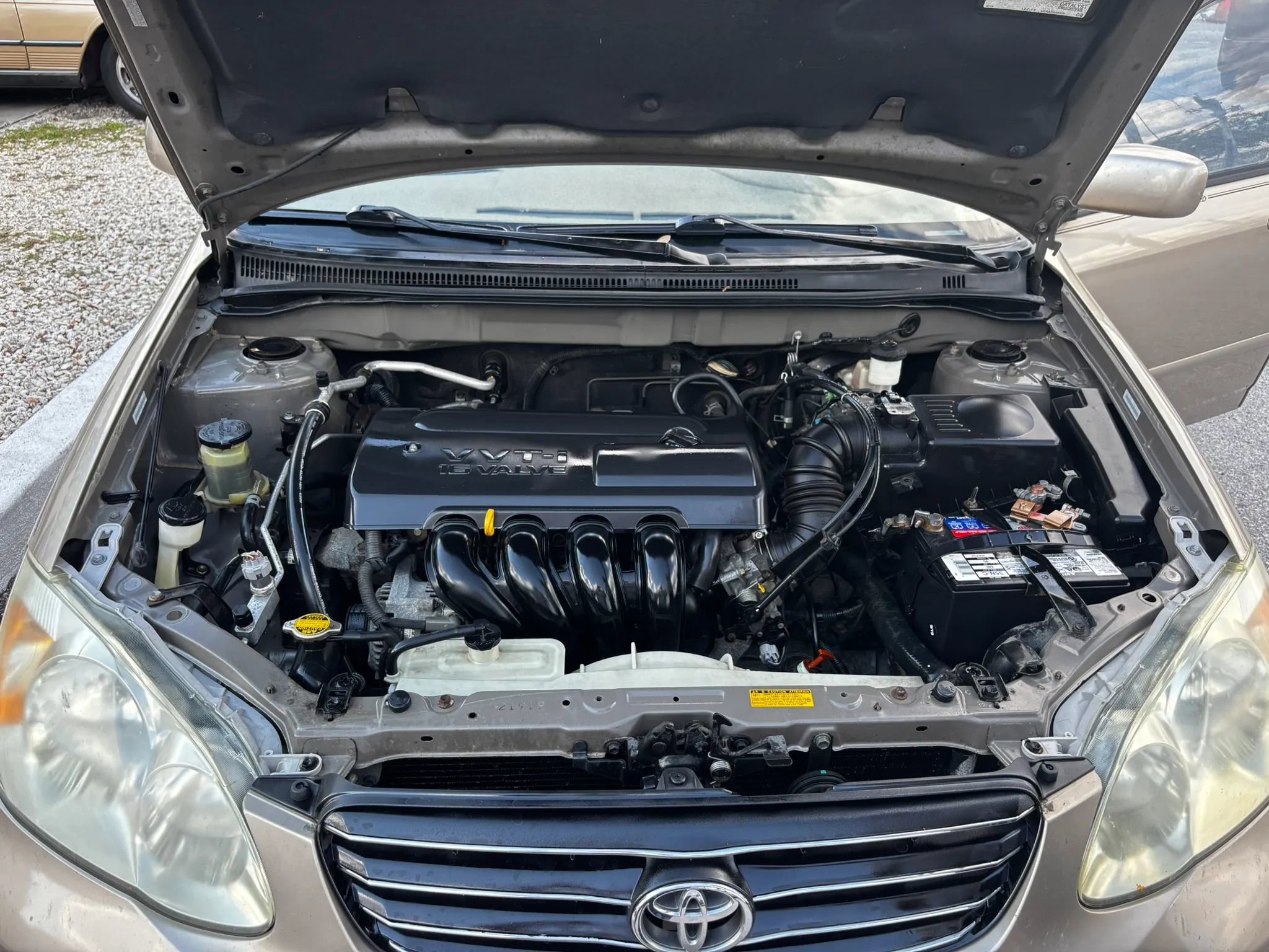 Used 2004 Toyota Corolla LE image 19