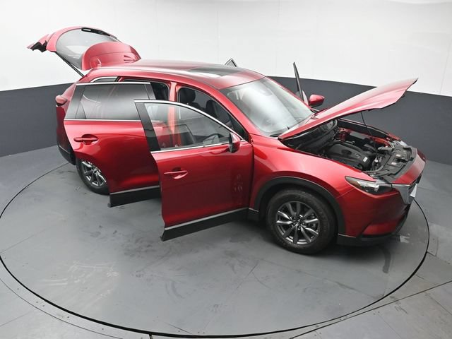 Certified 2023 MAZDA CX-9 Touring AWD/4WD image 55