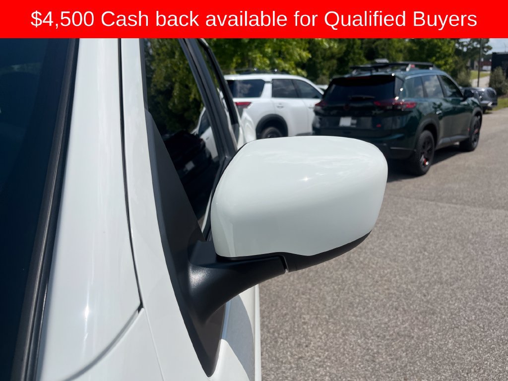 New 2026 Nissan Frontier PRO-4X w/ Tow Package AWD/4WD image 34