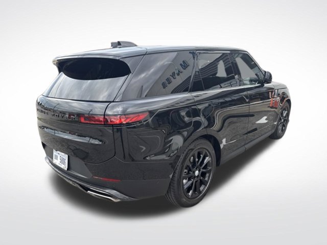 Used 2025 Land Rover Range Rover Sport SE AWD/4WD image 5