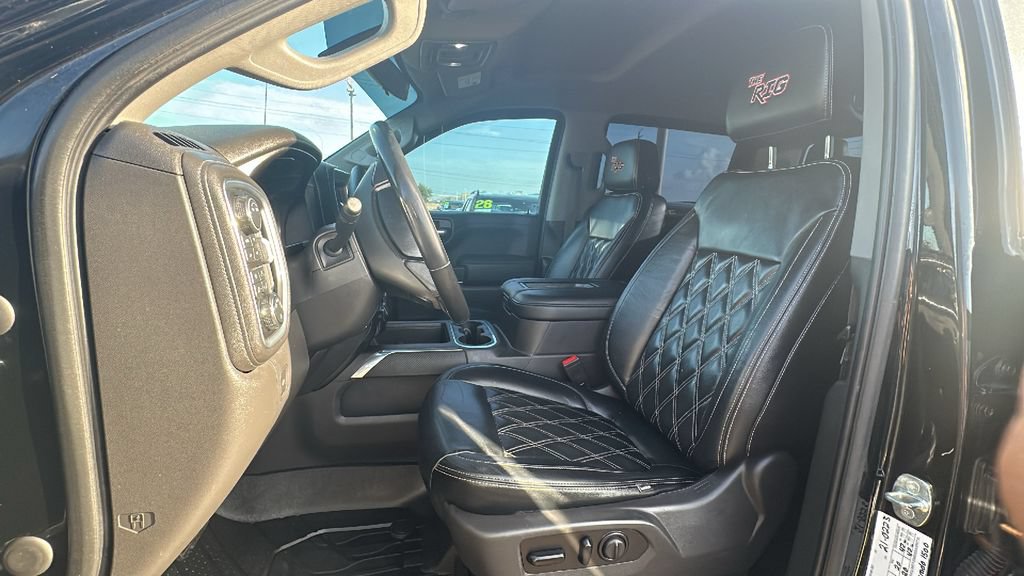 Used 2021 Chevrolet Silverado 1500 RST w/ All Star Edition Plus AWD/4WD image 4