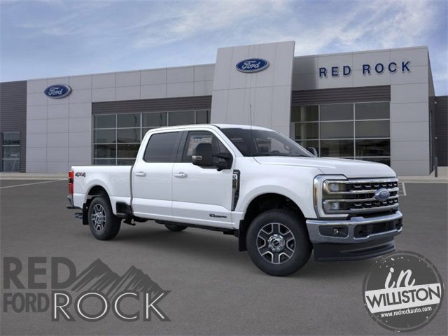 New 2026 Ford F250 Lariat image 1
