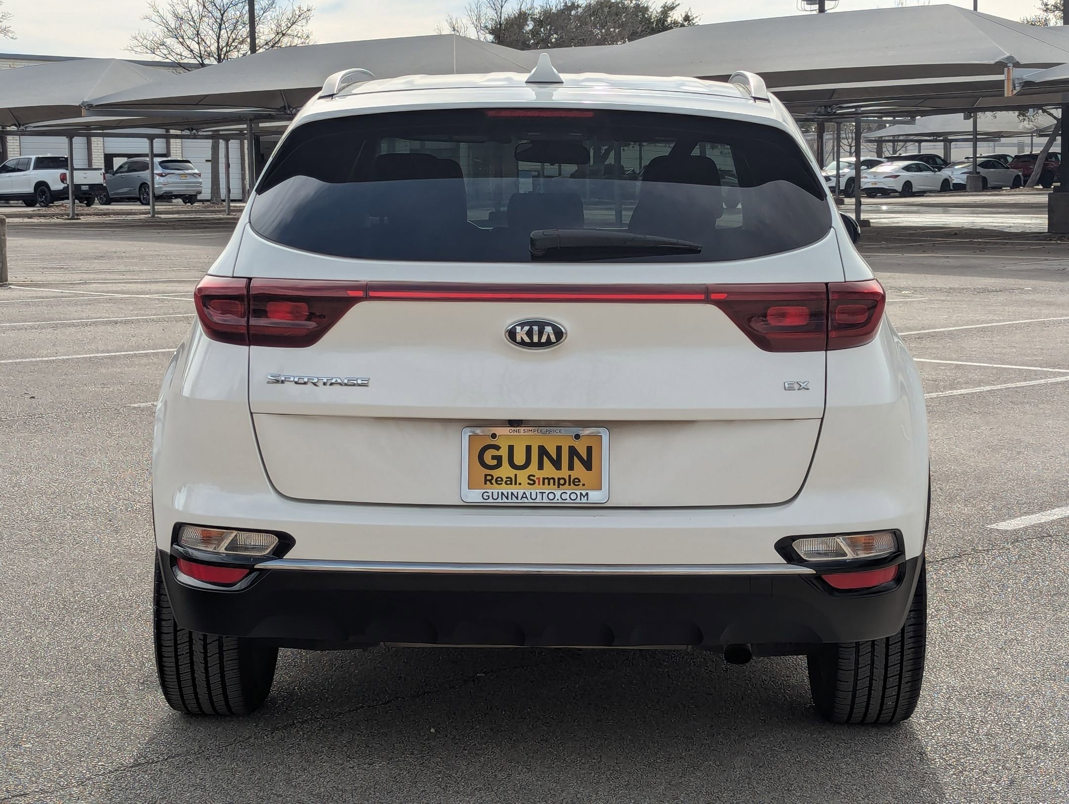 Used 2020 Kia Sportage EX FWD image 6