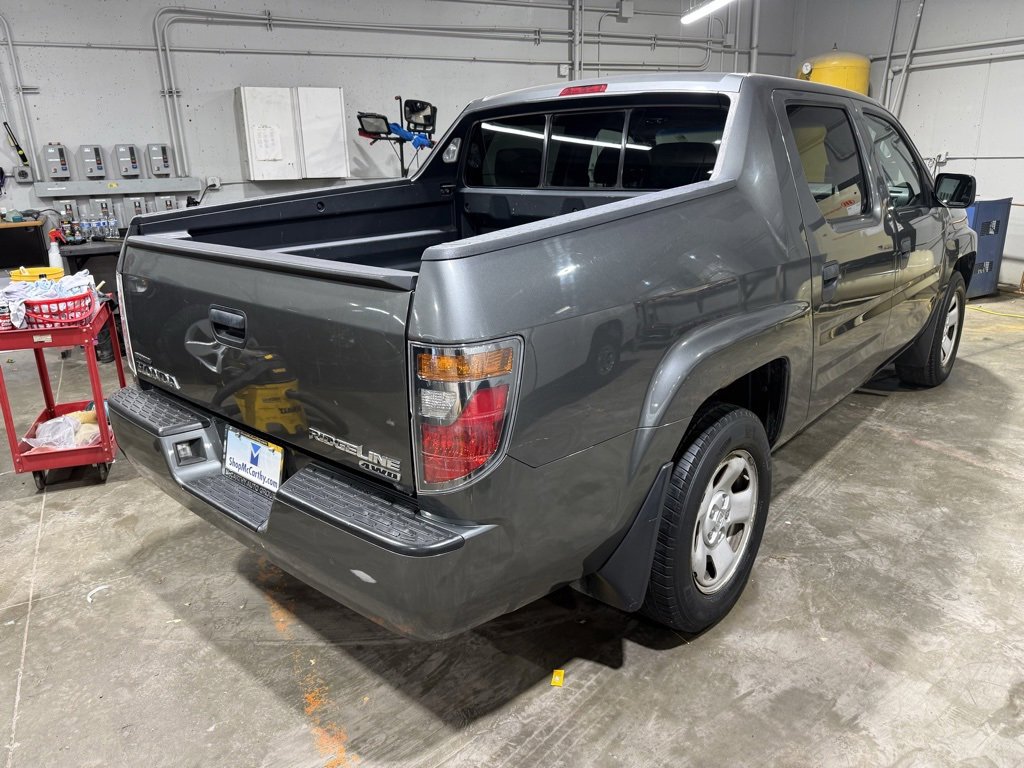 Used 2007 Honda Ridgeline RT image 9