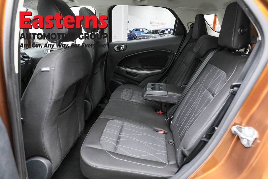 Used 2019 Ford EcoSport SE image 35