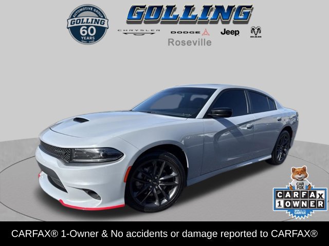 Used 2022 Dodge Charger GT w/ Plus Group