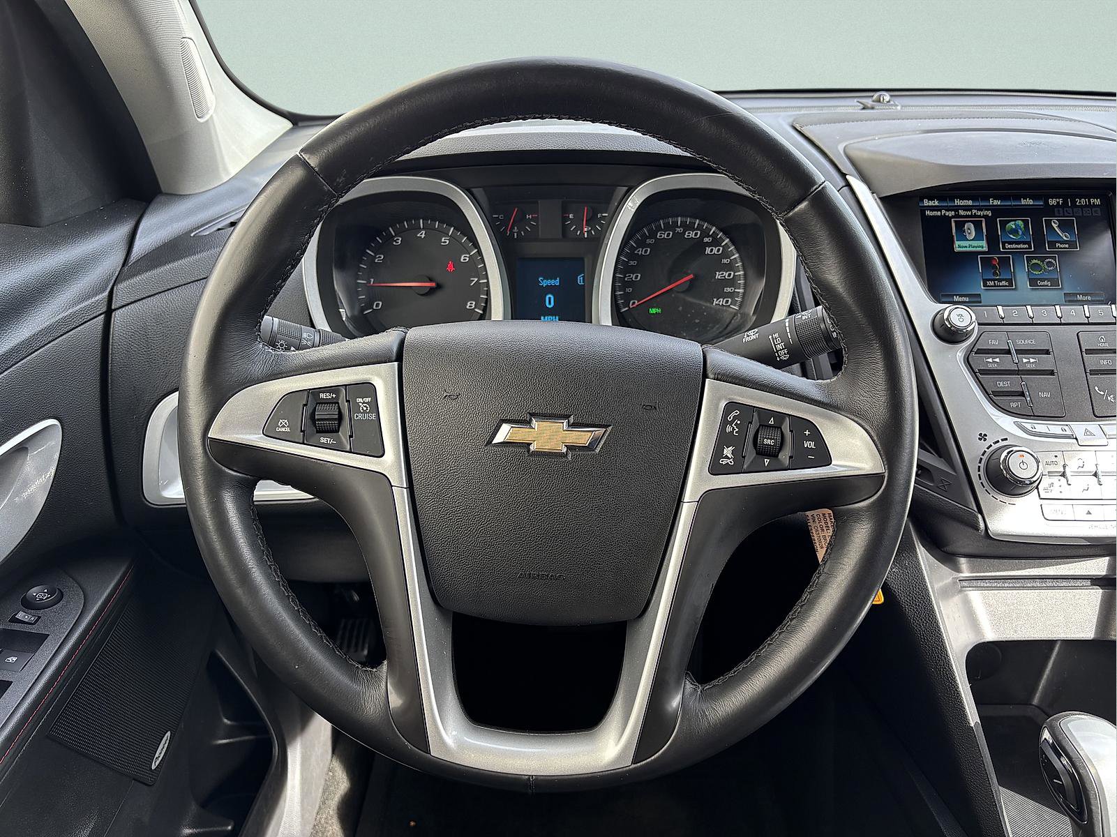 Used 2012 Chevrolet Equinox LTZ AWD/4WD image 18