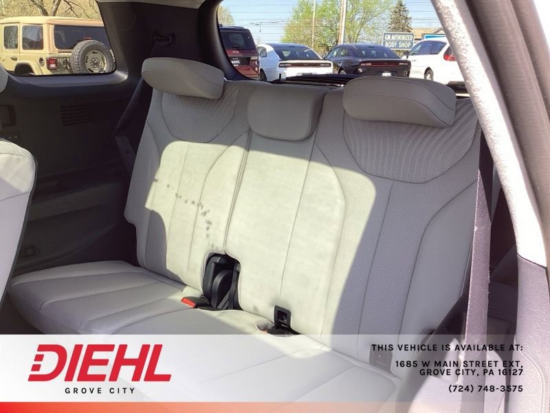 Used 2024 Hyundai Palisade Calligraphy AWD/4WD image 11